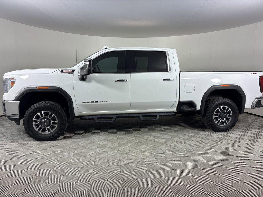 used 2021 GMC Sierra 2500 car, priced at $45,500