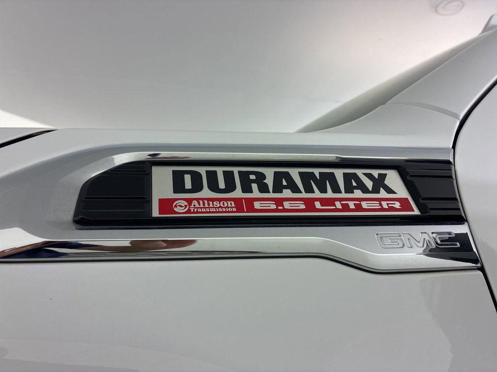 used 2021 GMC Sierra 2500 car, priced at $45,500