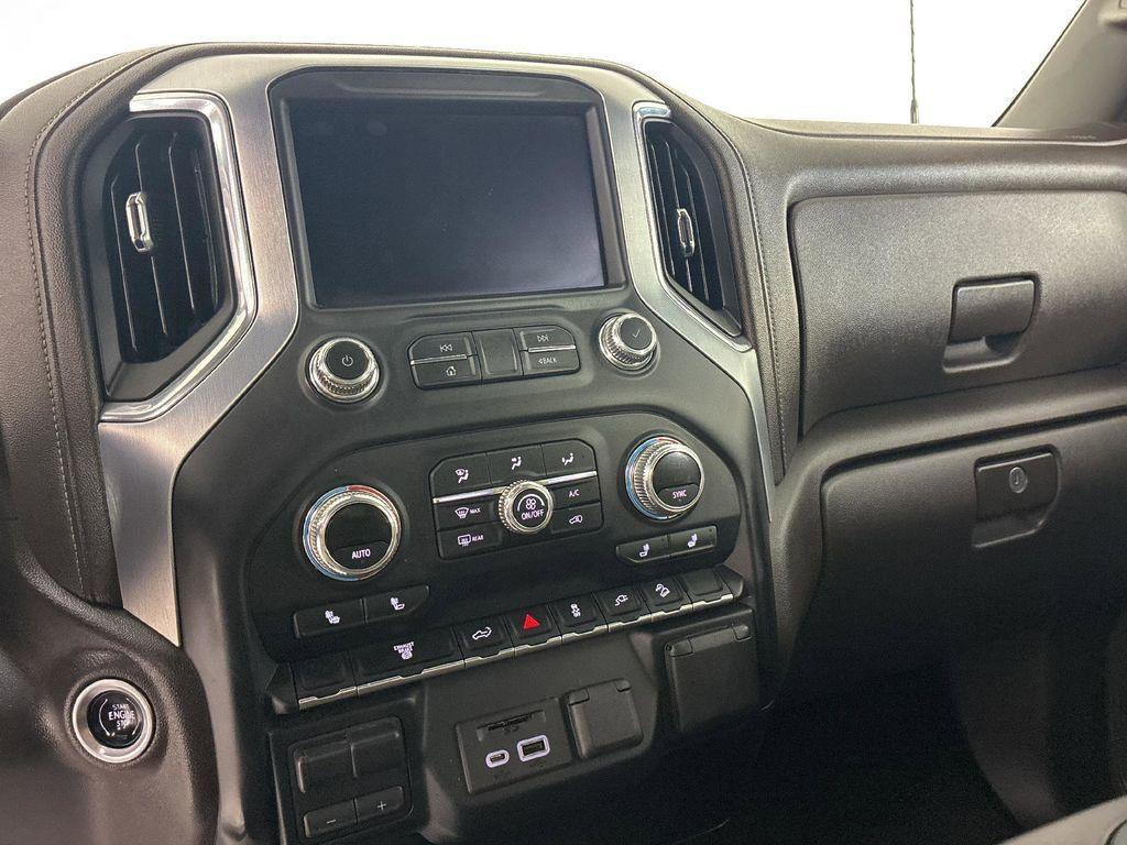 used 2021 GMC Sierra 2500 car, priced at $45,500