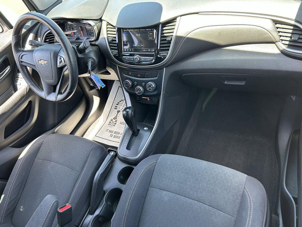 used 2019 Chevrolet Trax car, priced at $6,500