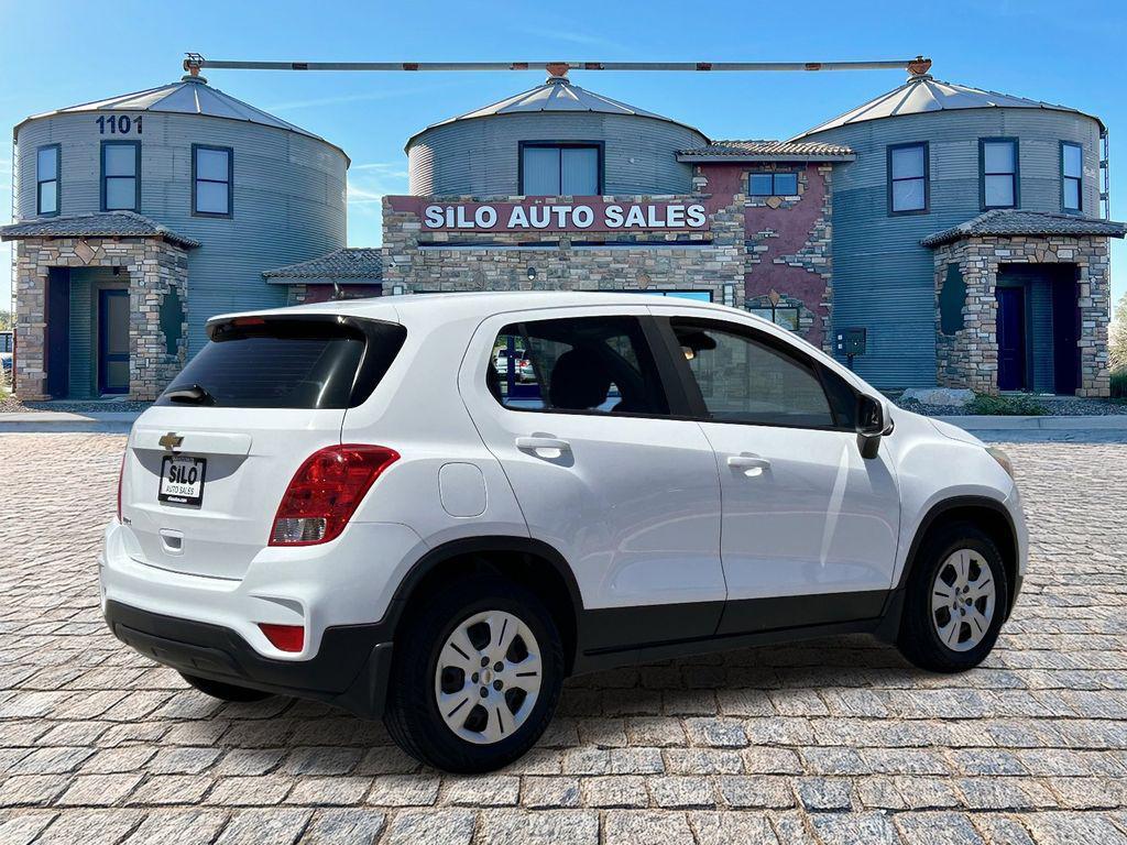 used 2019 Chevrolet Trax car, priced at $6,500
