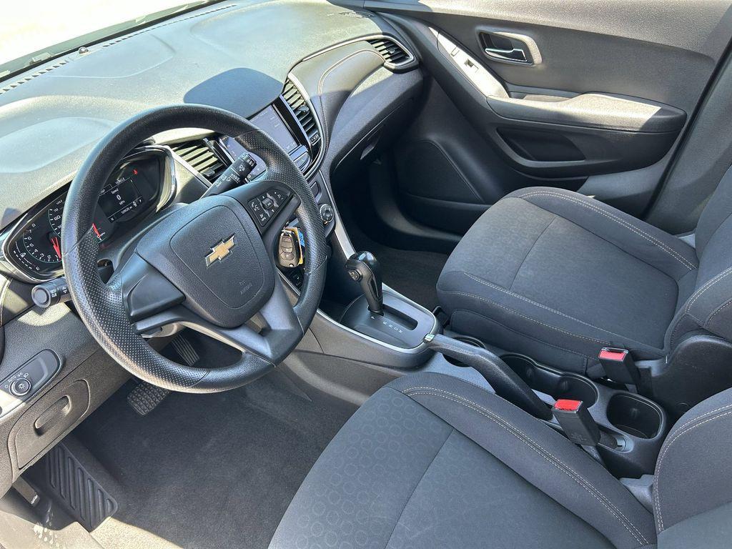 used 2019 Chevrolet Trax car, priced at $6,500