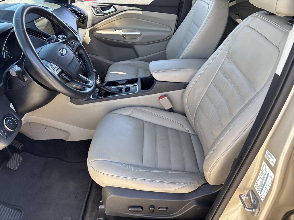 used 2017 Ford Escape car, priced at $9,800