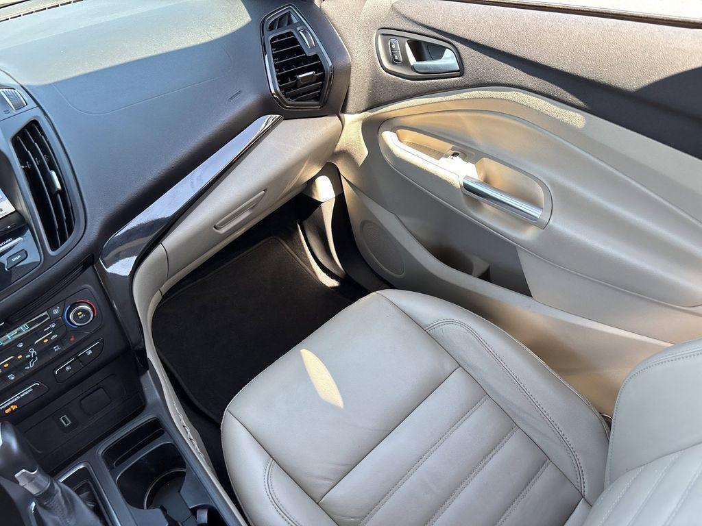 used 2017 Ford Escape car, priced at $9,800