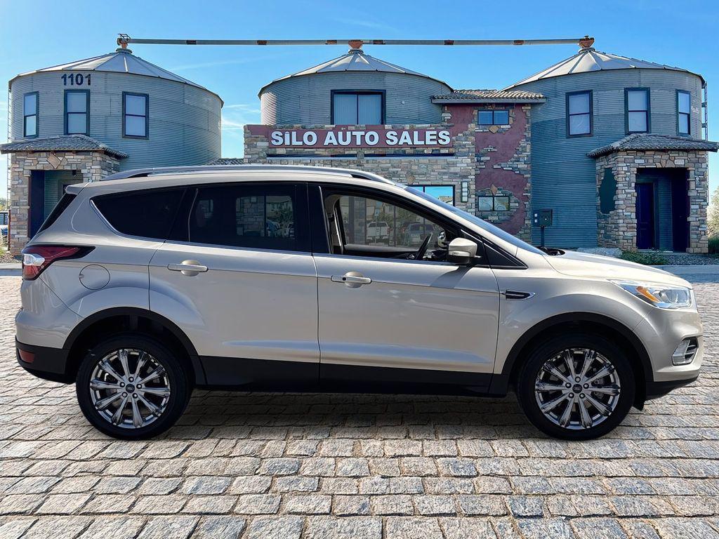 used 2017 Ford Escape car, priced at $9,800
