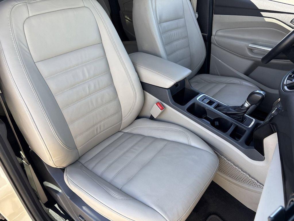 used 2017 Ford Escape car, priced at $9,800