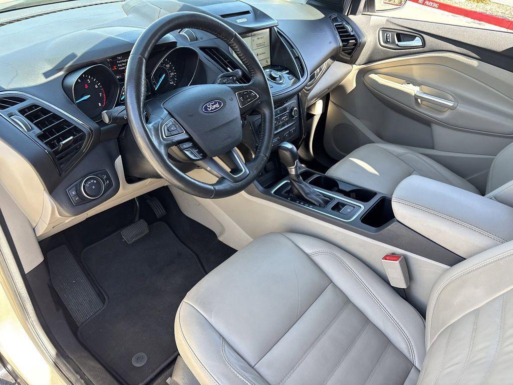 used 2017 Ford Escape car, priced at $9,800