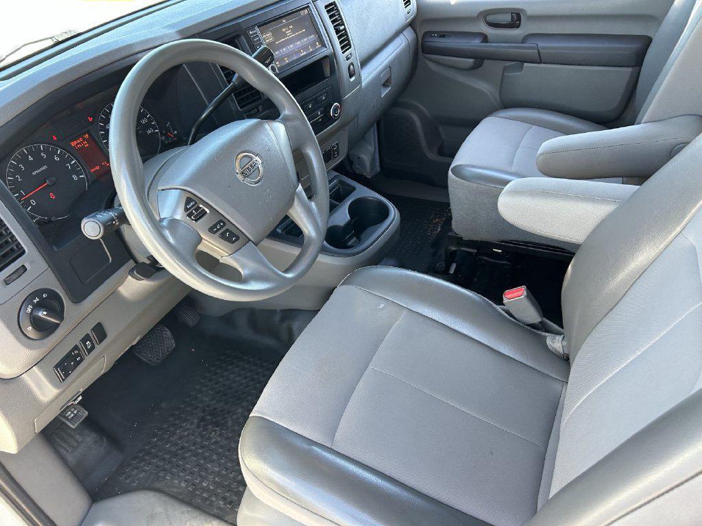 used 2020 Nissan NV Cargo NV3500 HD car