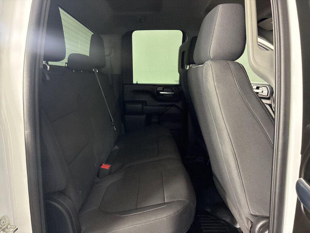 used 2021 Chevrolet Silverado 2500 car, priced at $26,800