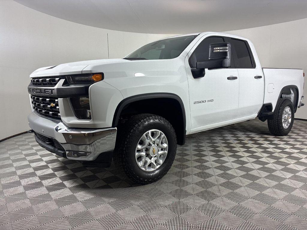 used 2021 Chevrolet Silverado 2500 car, priced at $27,500