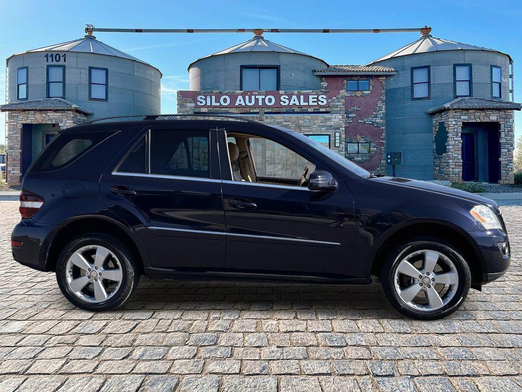used 2011 Mercedes-Benz M-Class car, priced at $8,800