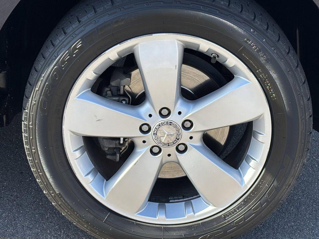 used 2011 Mercedes-Benz M-Class car, priced at $8,800