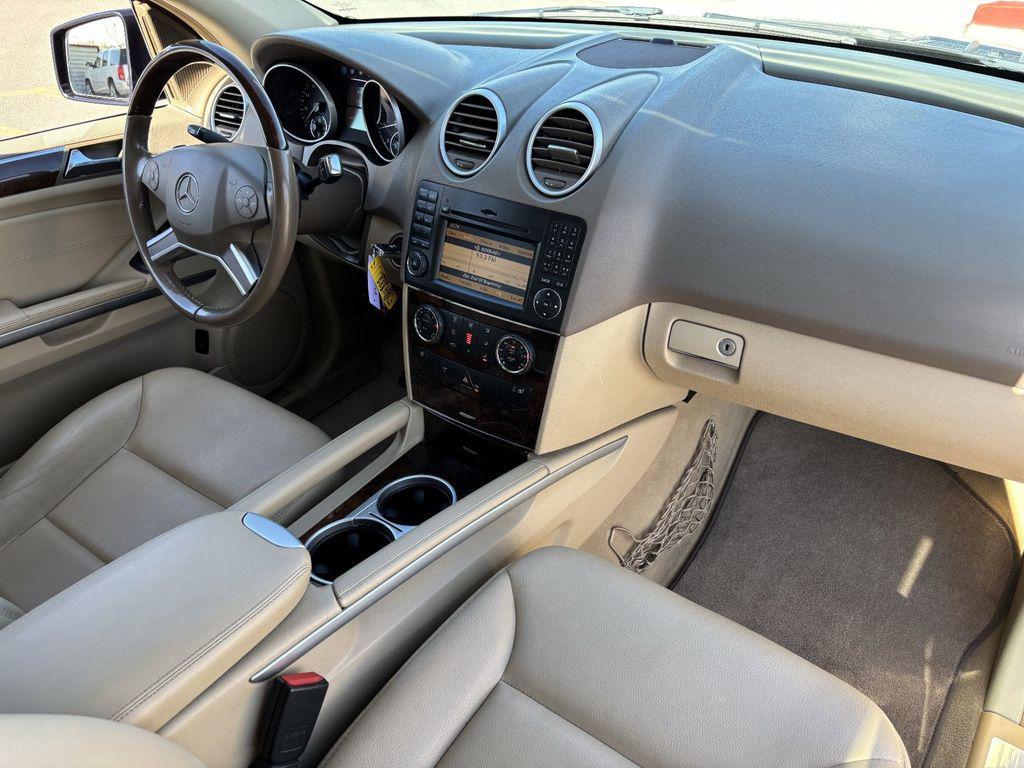 used 2011 Mercedes-Benz M-Class car, priced at $8,800