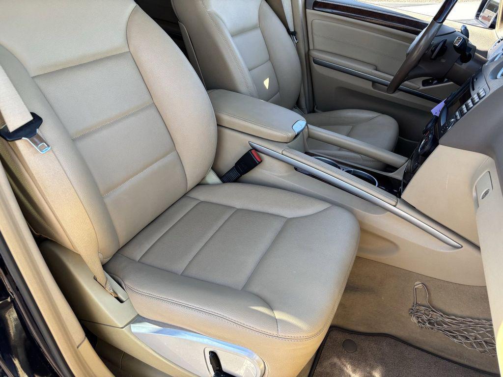 used 2011 Mercedes-Benz M-Class car, priced at $8,800