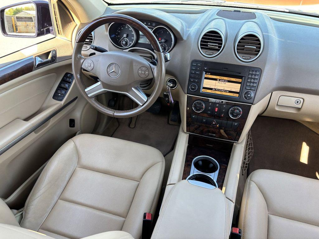 used 2011 Mercedes-Benz M-Class car, priced at $8,800