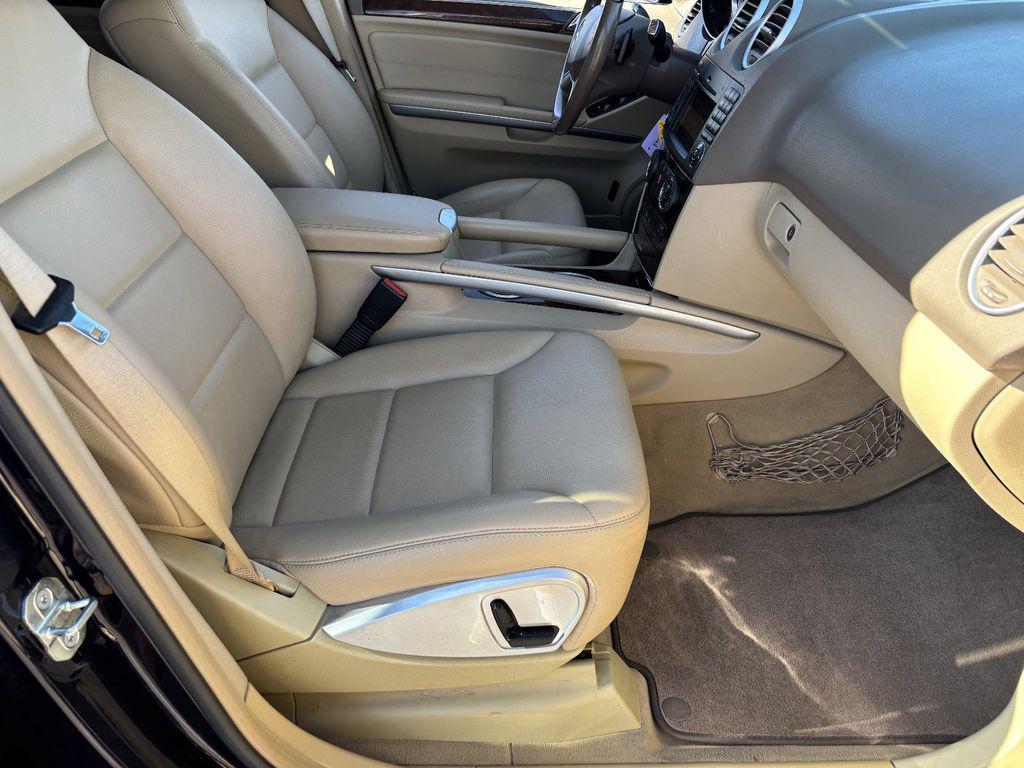 used 2011 Mercedes-Benz M-Class car, priced at $8,800