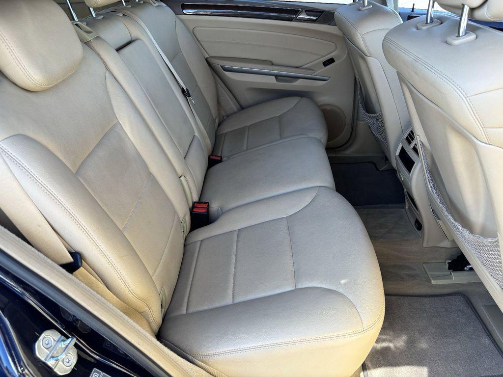 used 2011 Mercedes-Benz M-Class car, priced at $8,800