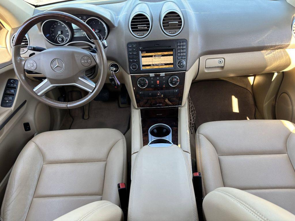 used 2011 Mercedes-Benz M-Class car, priced at $8,800