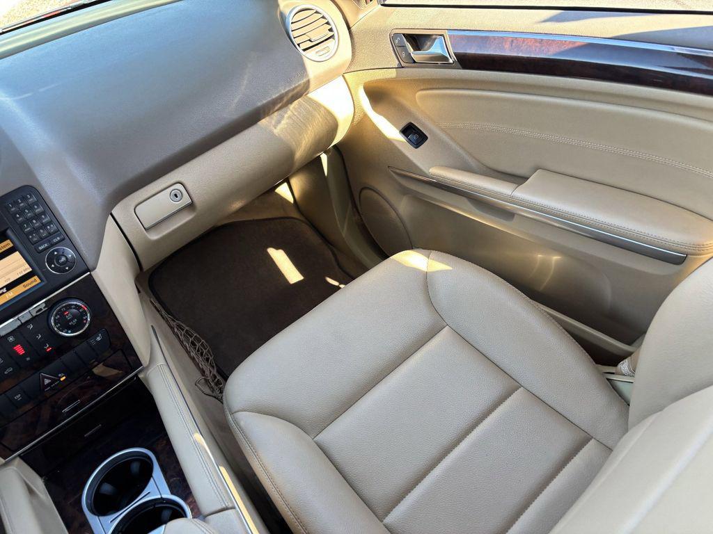 used 2011 Mercedes-Benz M-Class car, priced at $8,800