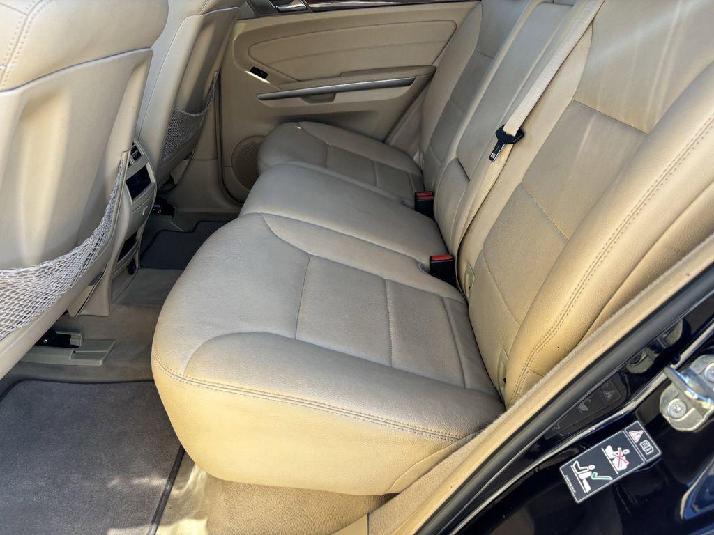 used 2011 Mercedes-Benz M-Class car, priced at $8,800