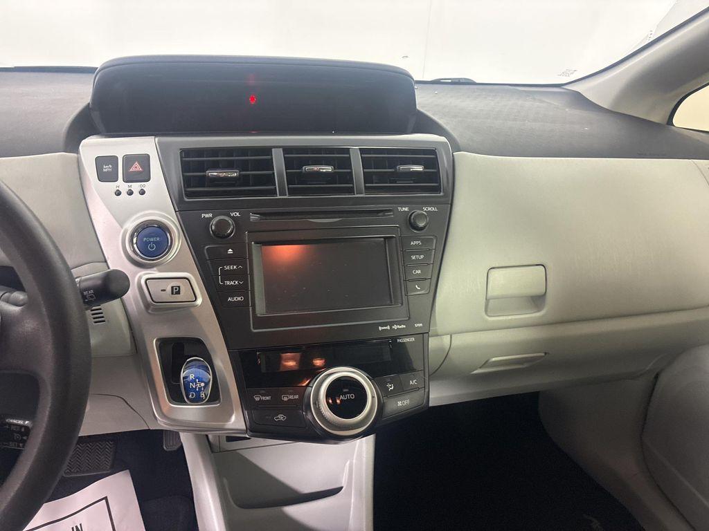 used 2012 Toyota Prius v car, priced at $11,700
