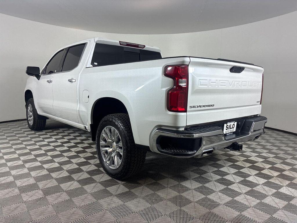 used 2022 Chevrolet Silverado 1500 car, priced at $29,300