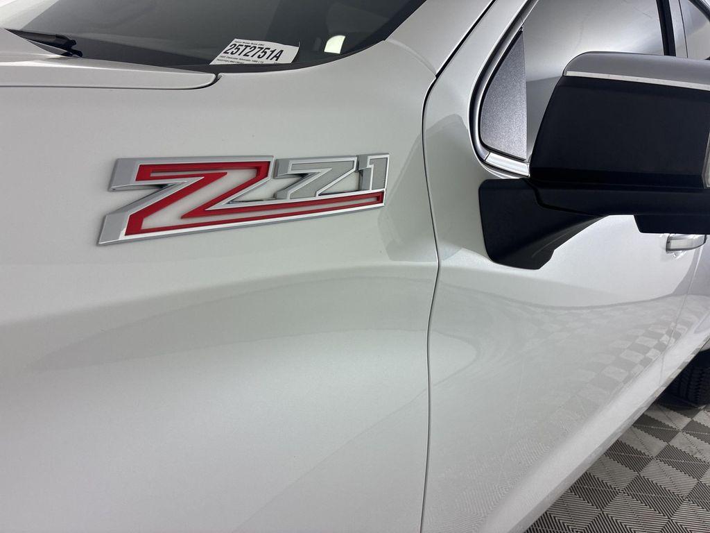 used 2022 Chevrolet Silverado 1500 car, priced at $29,300