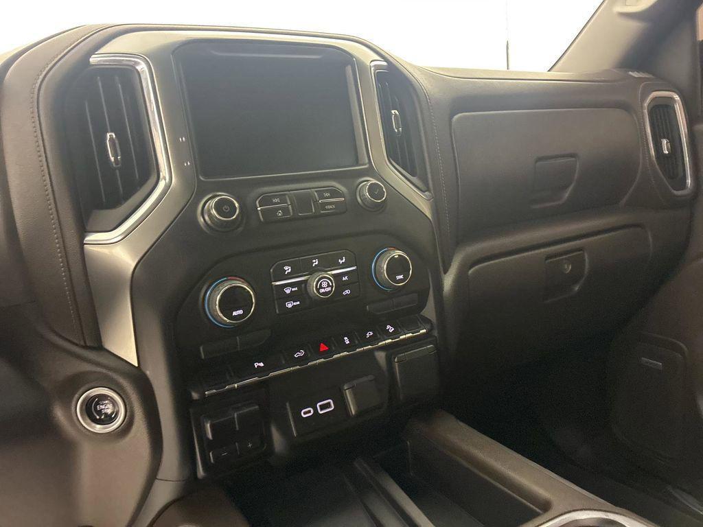 used 2022 Chevrolet Silverado 1500 car, priced at $28,500