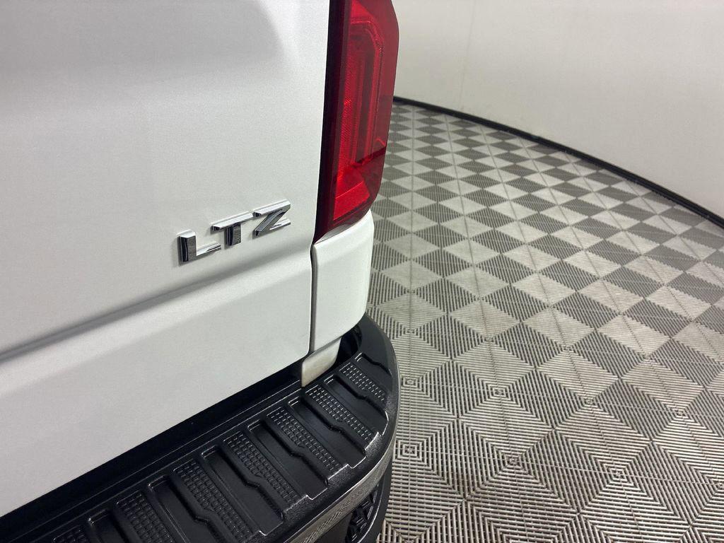 used 2022 Chevrolet Silverado 1500 car, priced at $28,500