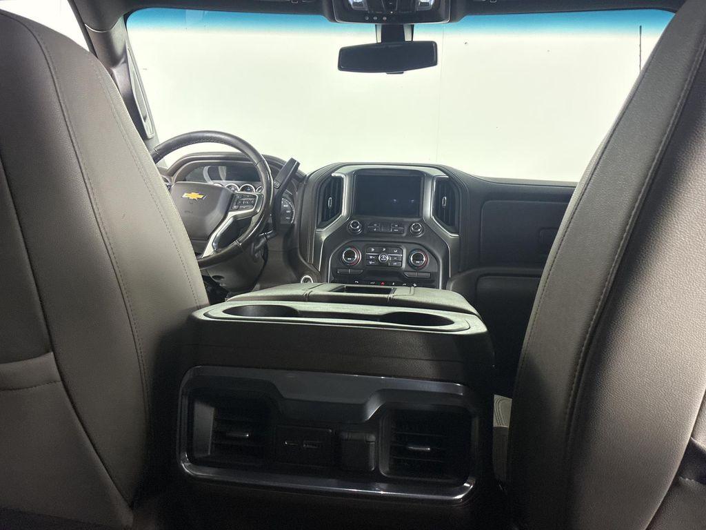 used 2022 Chevrolet Silverado 1500 car, priced at $29,300