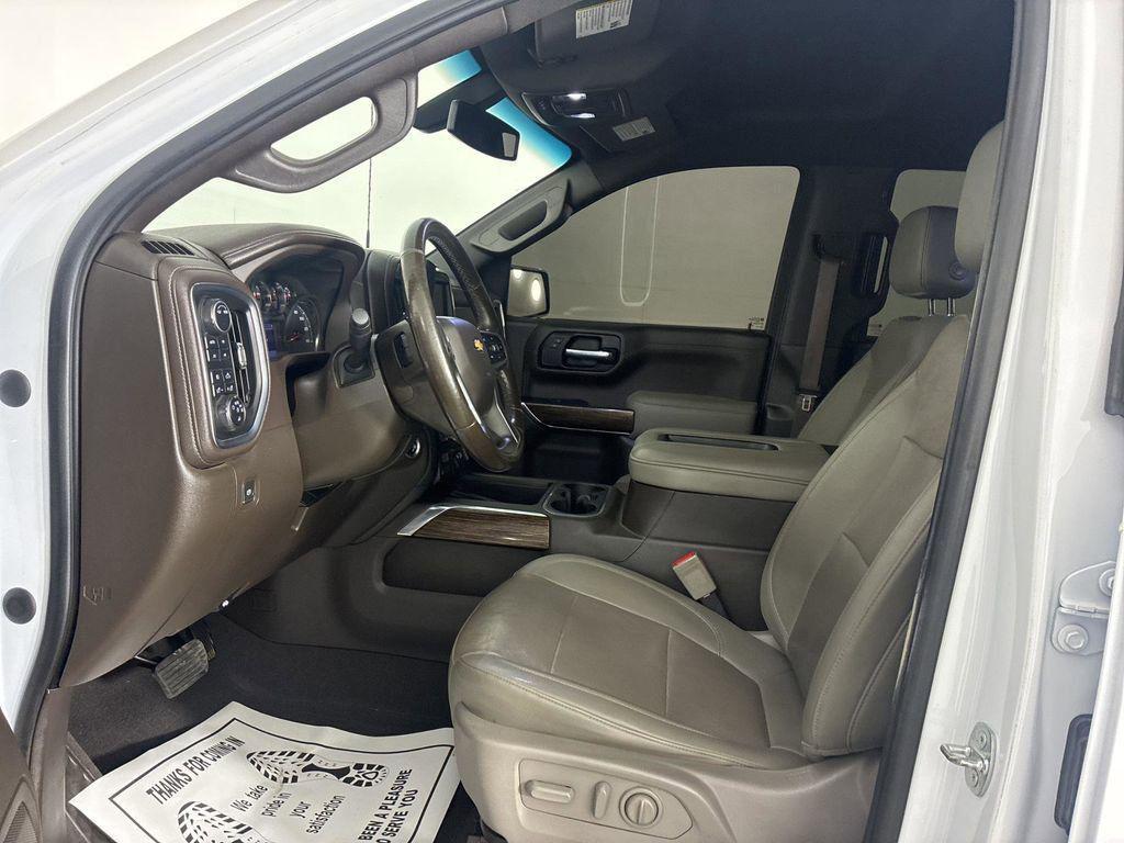 used 2022 Chevrolet Silverado 1500 car, priced at $28,500