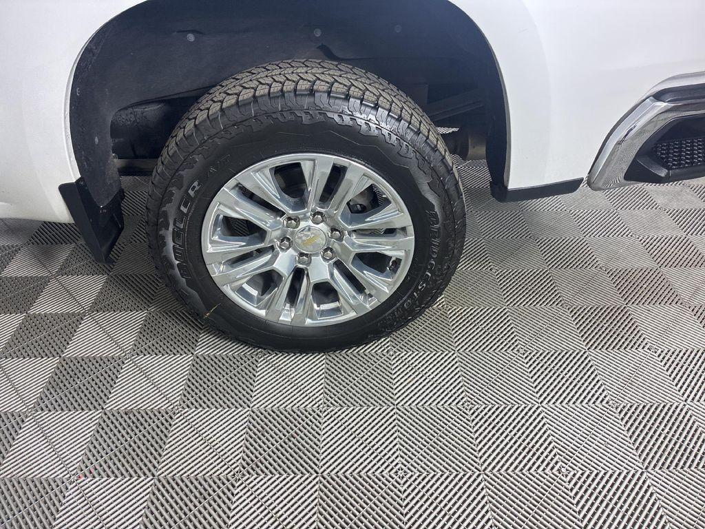 used 2022 Chevrolet Silverado 1500 car, priced at $29,300