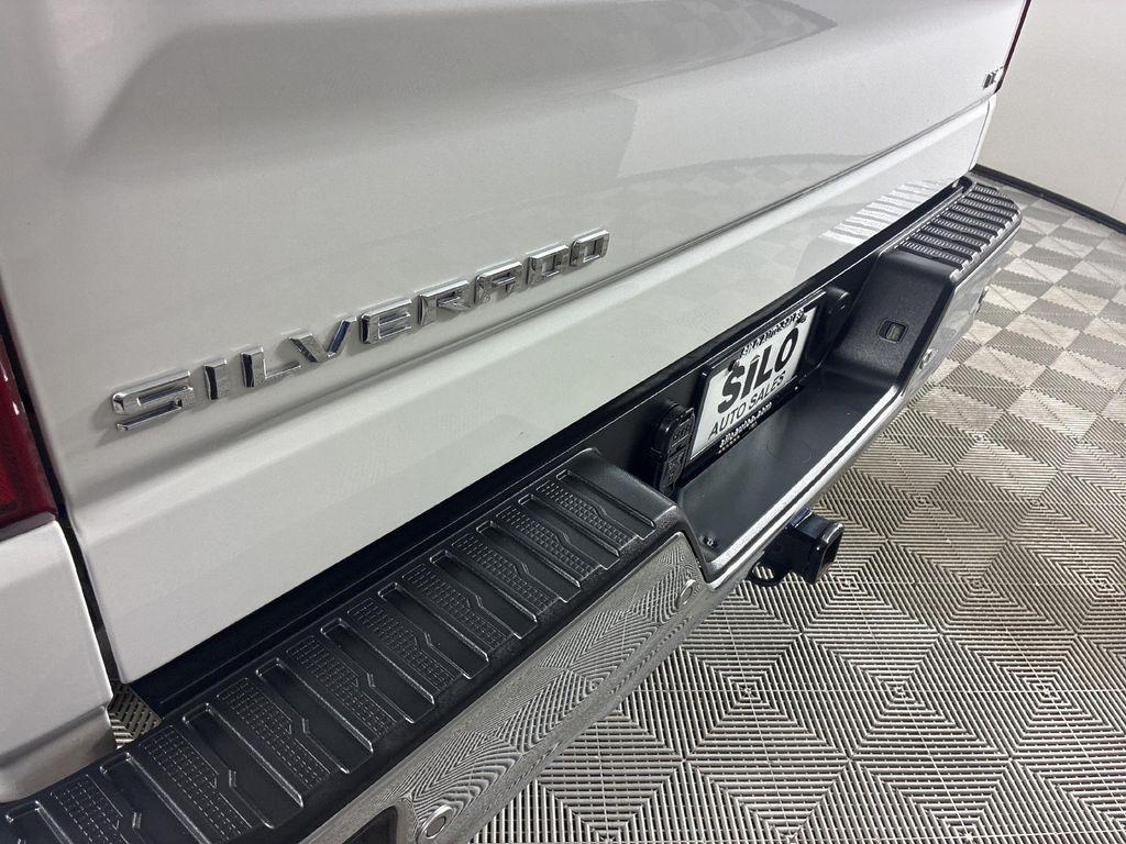 used 2022 Chevrolet Silverado 1500 car, priced at $29,300