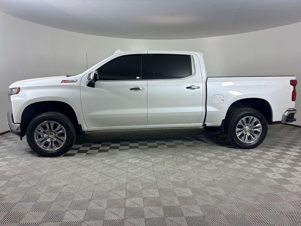 used 2022 Chevrolet Silverado 1500 car, priced at $29,300