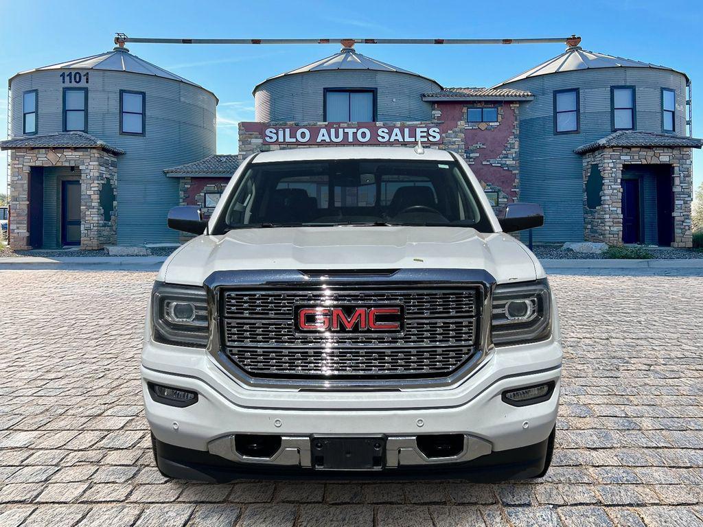 used 2018 GMC Sierra 1500 car, priced at $25,300