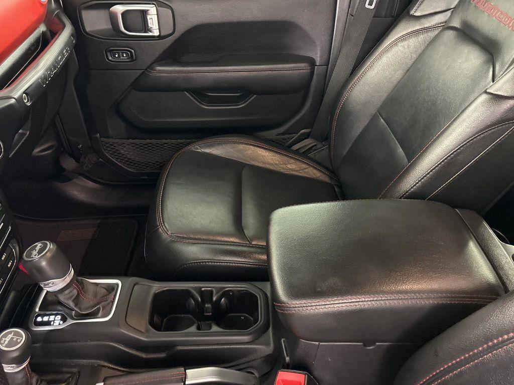 used 2019 Jeep Wrangler Unlimited car, priced at $24,800