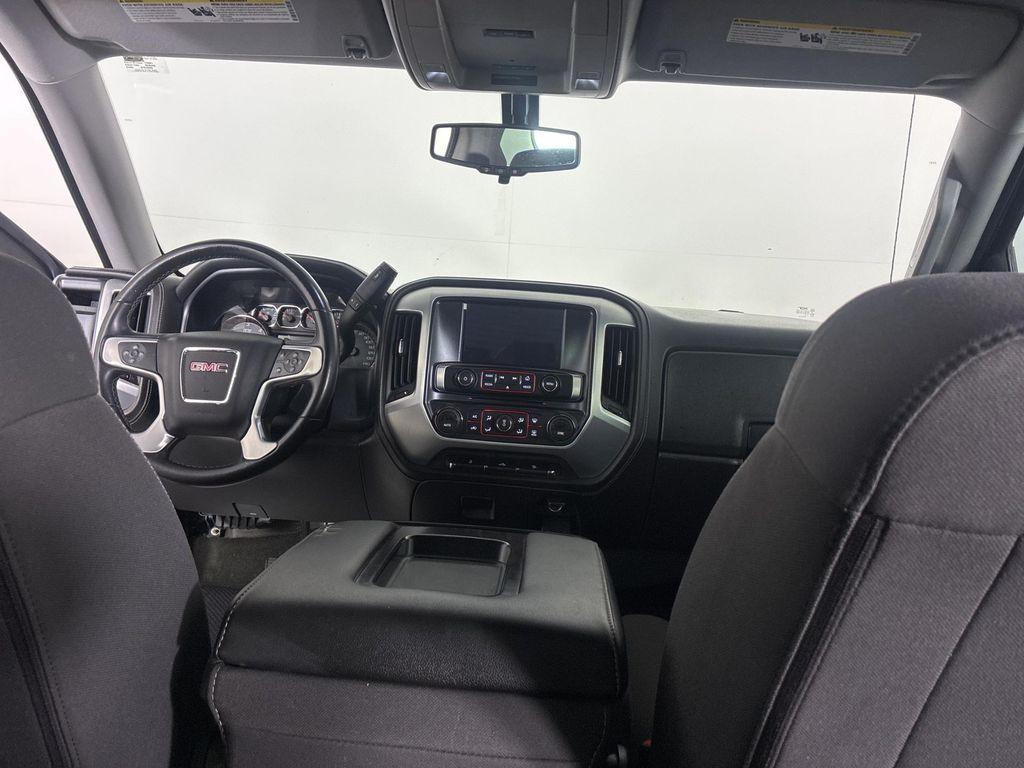 used 2016 GMC Sierra 1500 car, priced at $16,500