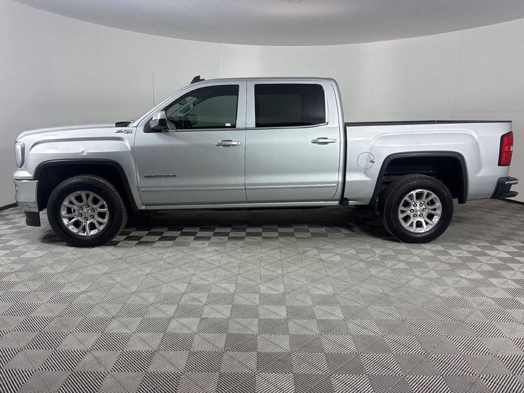 used 2016 GMC Sierra 1500 car, priced at $16,500