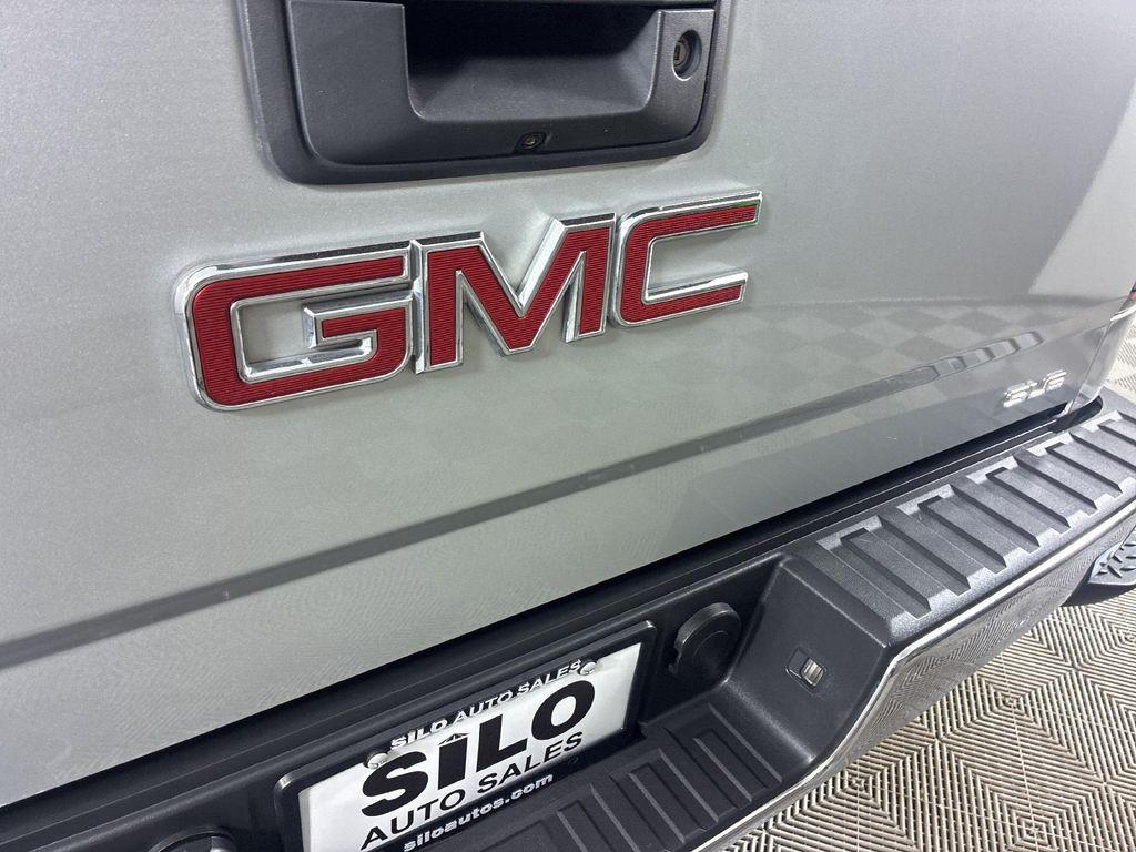 used 2016 GMC Sierra 1500 car, priced at $16,500