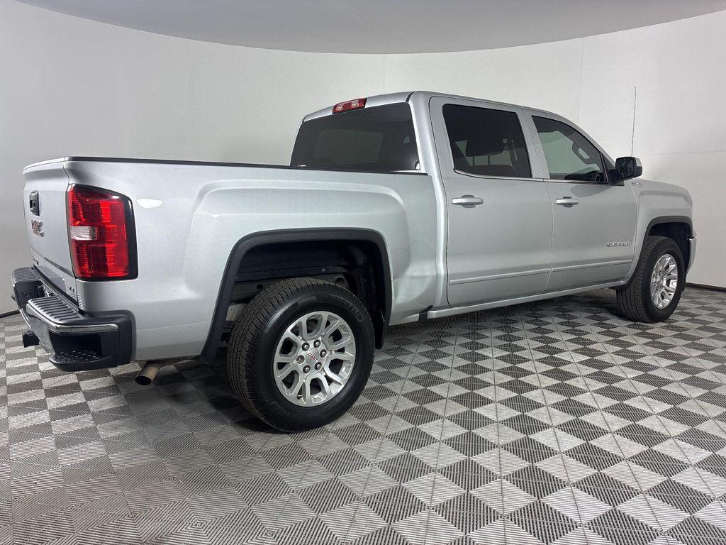 used 2016 GMC Sierra 1500 car, priced at $16,500