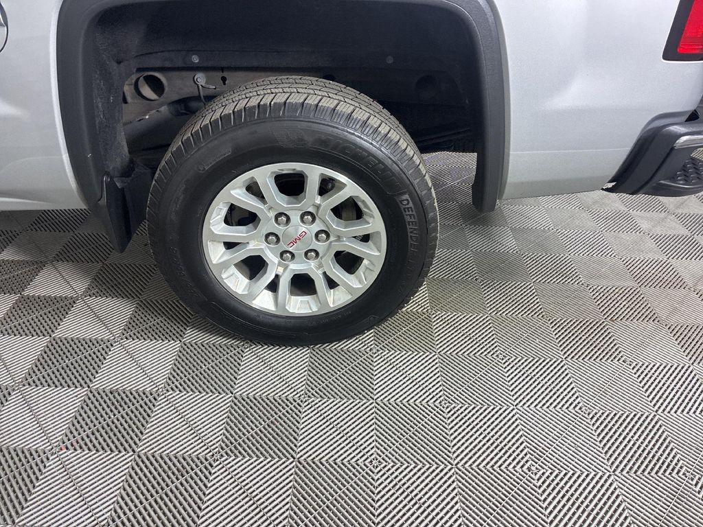 used 2016 GMC Sierra 1500 car, priced at $16,500