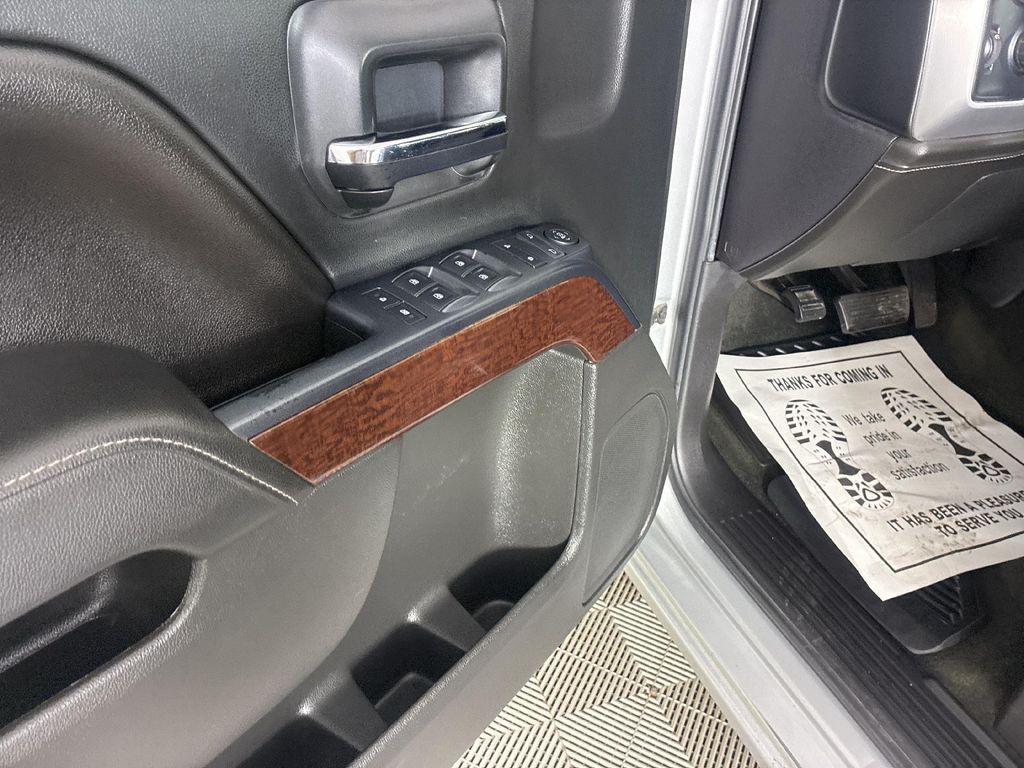 used 2016 GMC Sierra 1500 car, priced at $16,500