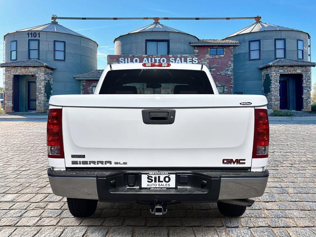 used 2011 GMC Sierra 1500 car, priced at $11,000