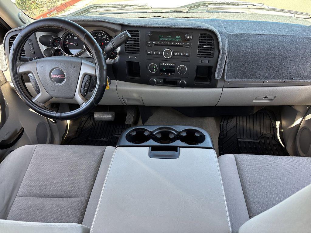 used 2011 GMC Sierra 1500 car, priced at $11,000