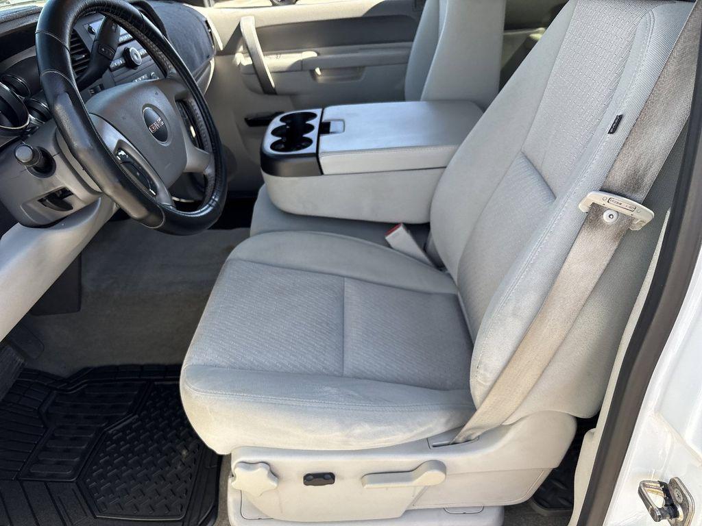 used 2011 GMC Sierra 1500 car, priced at $11,000