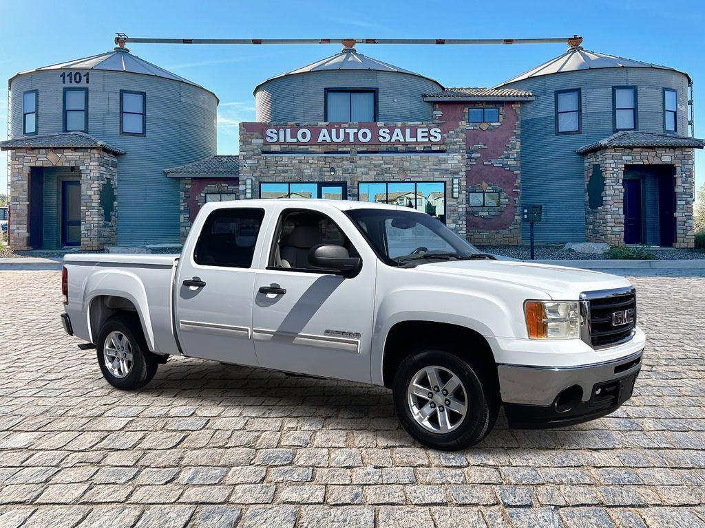 used 2011 GMC Sierra 1500 car, priced at $11,000