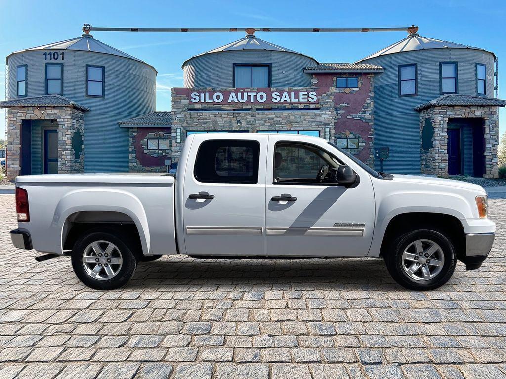 used 2011 GMC Sierra 1500 car, priced at $11,000