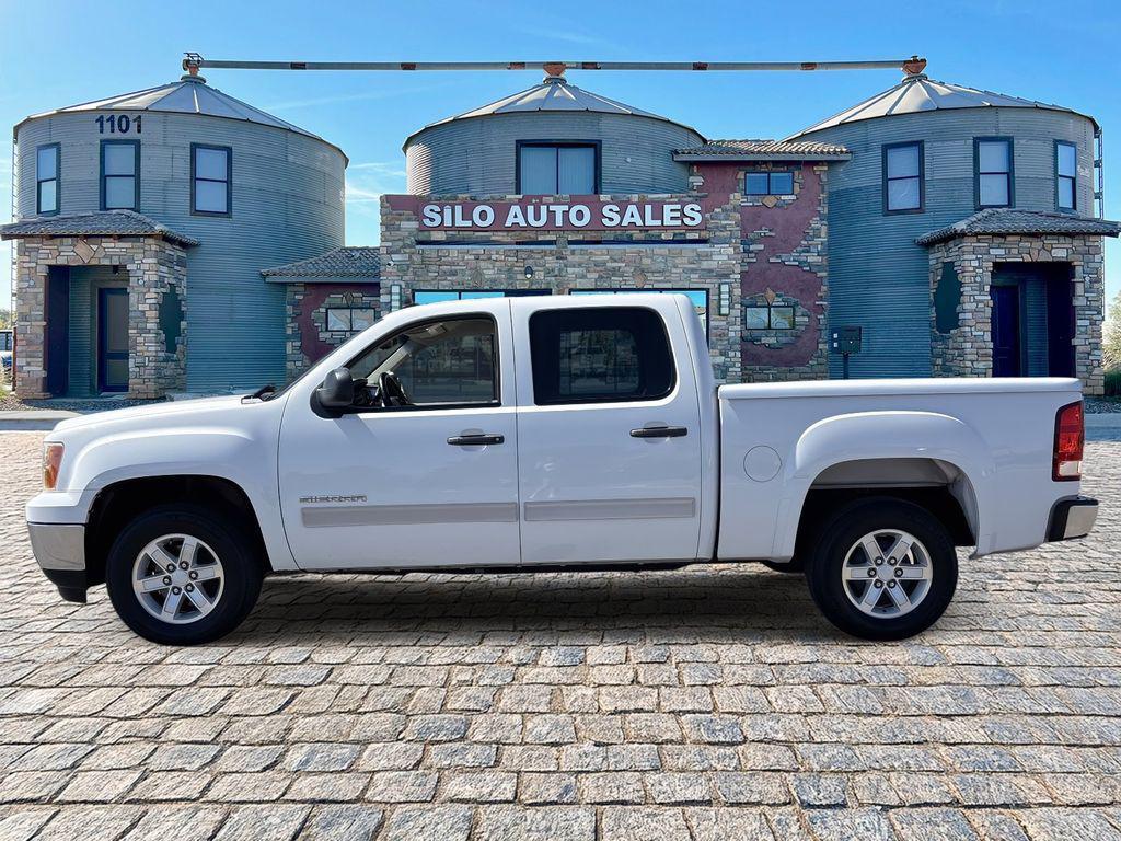 used 2011 GMC Sierra 1500 car, priced at $11,000
