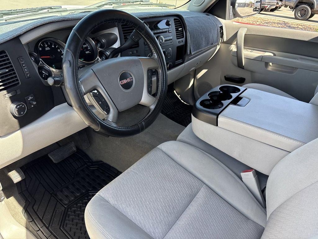 used 2011 GMC Sierra 1500 car, priced at $11,000