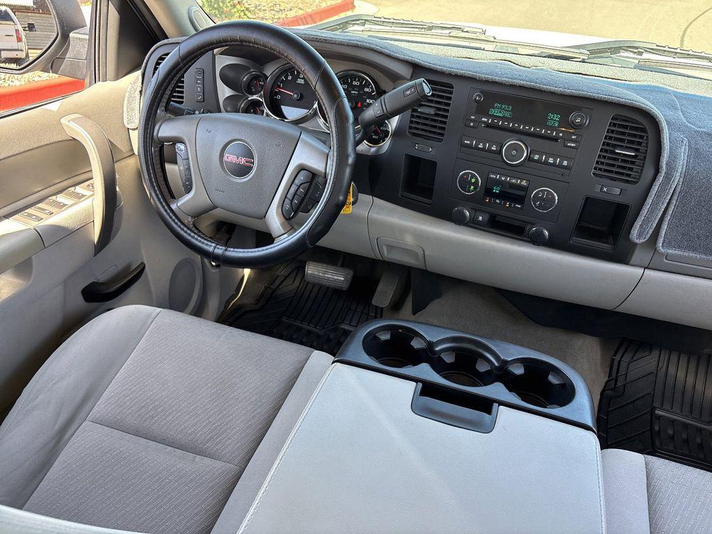 used 2011 GMC Sierra 1500 car, priced at $11,000